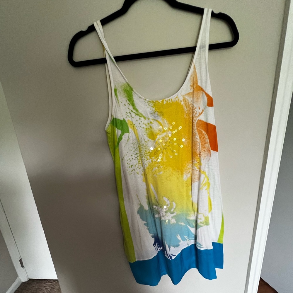 Lightweight dress